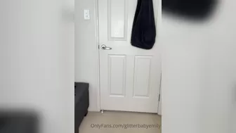 glitterbabyemily onlyfans Big breasted bitch gently caresses her cunt 2022 cam show