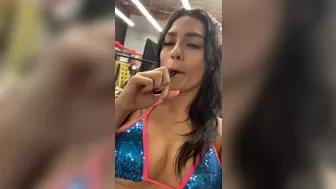 Serena Santos aka msserenasantos onlyfans 20 October 2021