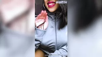 Bella Jameel aka arabteen onlyfans 24/12/2021 webcam video from bongacams