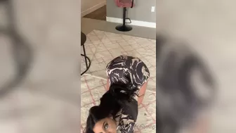 Zara Jordan onlyfans Creampie Hard Sex Show