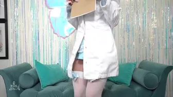 Jewelz Blu aka jewelzblu onlyfans Shy woman swallows rubber penis 2022 cam show