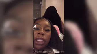 sukigoodcoochie onlyfans scrawny American slut showing wet pink hole