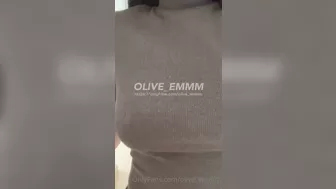 olive_emmm onlyfans Charming model is exposed on camera