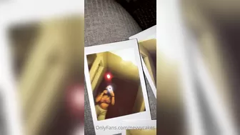 nevvycakes onlyfans Luxurious chick caresses breast