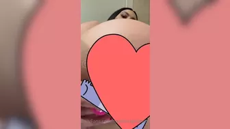 nakedangelalektra onlyfans hardcore whore cums nonstop