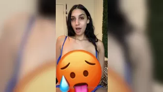 matiofficial onlyfans Big breasted dance dances naked