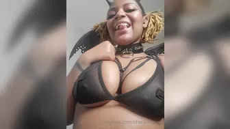 charannelove onlyfans without stopping caressing wet pink hole