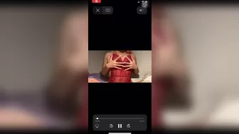 Nejisui onlyfans Busty brunette makes the throat elite
