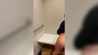 Mackenzie Jones aka mackzjones onlyfans Strapon show with sexy little s part-2