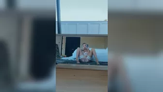 Corinna Kopf aka corinnakopf onlyfans deep masturbation with young teen
