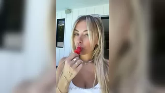 Corinna Kopf aka corinnakopf onlyfans 20/12/2021 webcam video from CAM4
