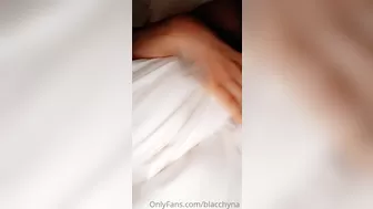 Blac Chyna aka msblacchyna onlyfans runet wriggles in front of webcam