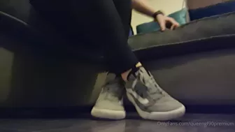 Queengf90 onlyfans Recording with a bronze girl