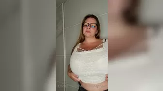 thenadinejansen onlyfans Kiev cam whore teases online