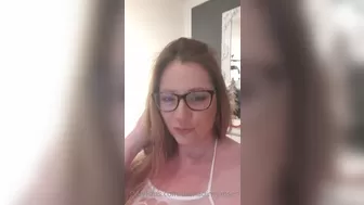 thenadinejansen onlyfans Skinny bitch straddled 2022