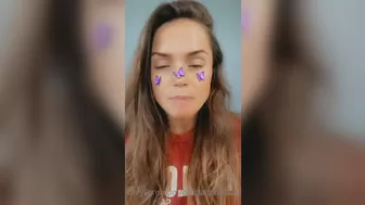 officialtoriblack onlyfans fiercely jerking off her fat wet pink hole