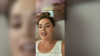 officialtoriblack onlyfans baby face shows sexy ass