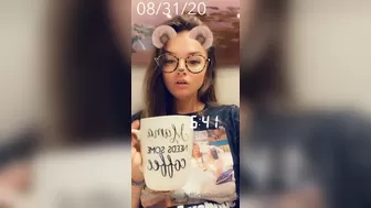 officialtoriblack onlyfans Busty bitch caresses nipples