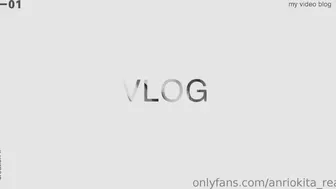 anri okita onlyfans covering her tits with a shirt caresses her clit