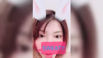 anri okita onlyfans Close-up of a very tight wet pink hole of a hot milf