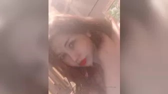 anri okita onlyfans Busty chick caresses shaved foil