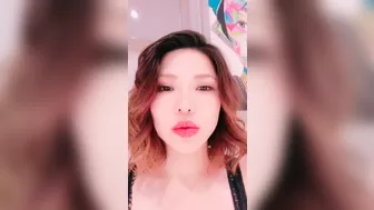 anri okita onlyfans Bitch rubs wet pink hole handle