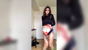 almond onlyfans online fingering with wet busty milf