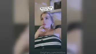 Msfiiire onlyfans 21/12/2021 webcam video from CamSoda