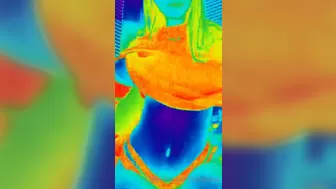 Lacy Lotus onlyfans Busty cockroach dancing striptease