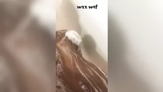 Shower Time with some Pussy Play_Nay183_720p