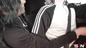 Slut Fucks Uber Driver Full Vid on Modelhub_Scotty P_720p