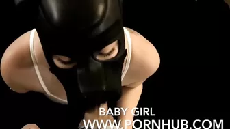Slutty Puppy Slamming down a BWC ⁄ Facial HUGE LOAD_Puppy Slut_720p