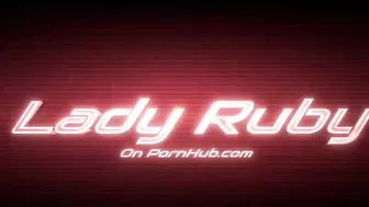Smoking Menthol in the Sun_ladyruby_720p