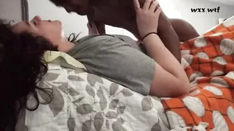 Softcore College Couple BBC Fuck_ChickenCow619_720p