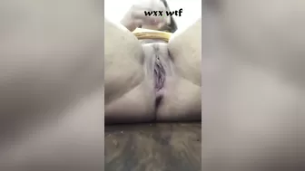 Squirting Bae and  Pussy Throbbing_CubanNatasha_720p