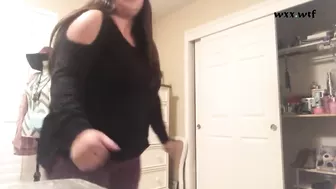 Strip Dancing in Bedroom._Nicole0718_720p