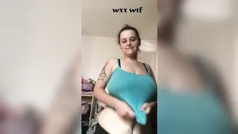 Strip Tease Part 1 of 3_babyCakezkimmiej_720p