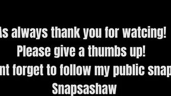 Stripping in the Kitchen_Sasha wonderland_720p