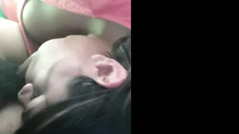 Sylvia Sucking my Dick in her Car_nick71444_1080p