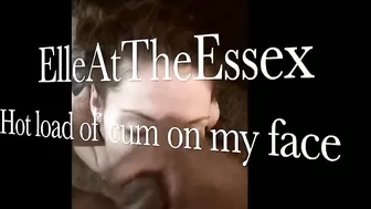 Taking Huge, Hot Load of Cum on my Face_The Daddy Panda_720p