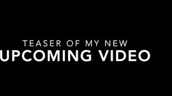 Tease of our first Video together - Lee & Lo_LolitasStar_1080p