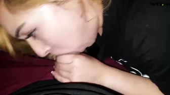 Teen Girl Licking and Sucking Cock_BeautyWitBeast_720p