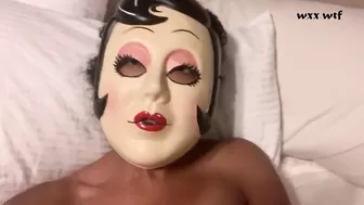 Thick Exotic Pinup Girl Masturbation Stranger Dollaface Halloween Cosplay_Diamond Goddess_720p