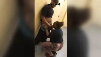 Thot in Public Bathroom Sucking Dick_Shunnaboocakes_720p