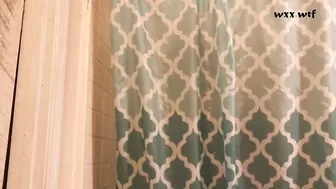 Tinder Slut a CreamPie in Shower_Audrey love_720p