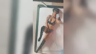 Barbara Perez aka barbaraperezts onlyfans Cute schoolgirl fucks wet pink hole with 2022 2022 cam show