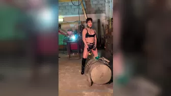 Barbara Perez aka barbaraperezts onlyfans 6/12/2021 webcam video from chaturbate