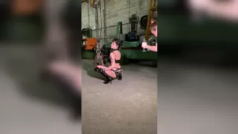 Barbara Perez aka barbaraperezts onlyfans Petite beauty is played with a