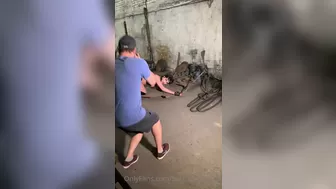 Barbara Perez aka barbaraperezts onlyfans Slutty skin tightly fucked in the ass