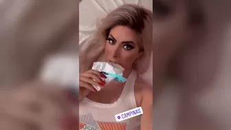 Barbara Perez aka barbaraperezts onlyfans 18/12/2021 webcam video from Pornhub